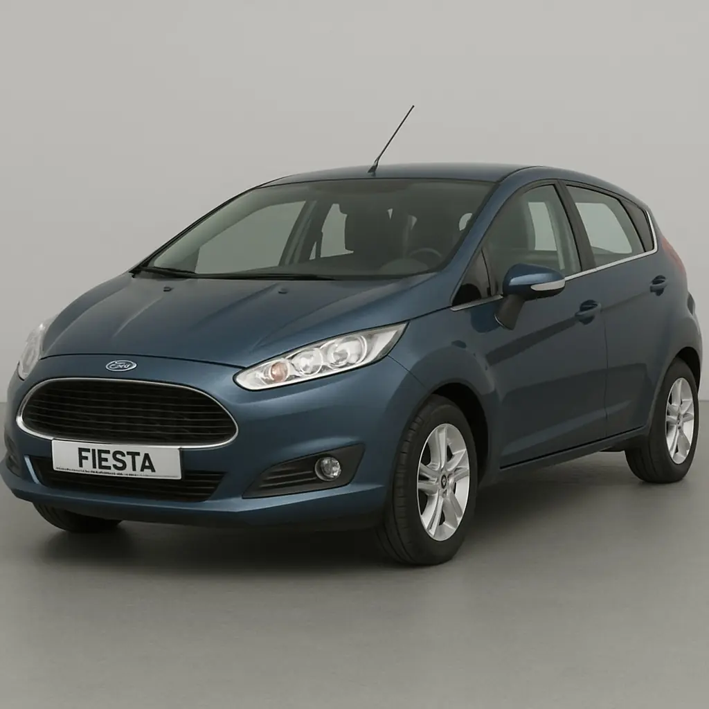 Ford Fiesta Ecoboost