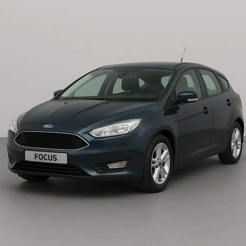 Ford Focus Ecoboost
