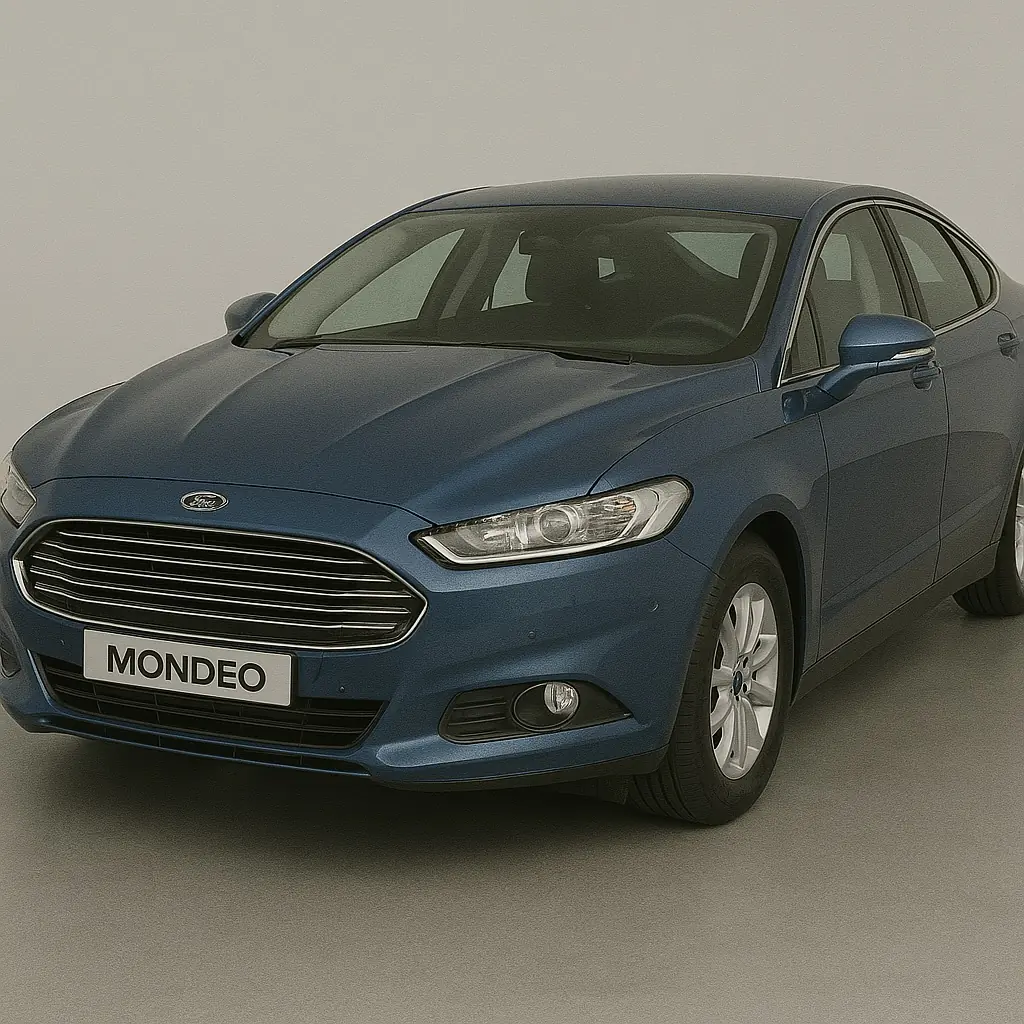 Our trade Ford vehicles