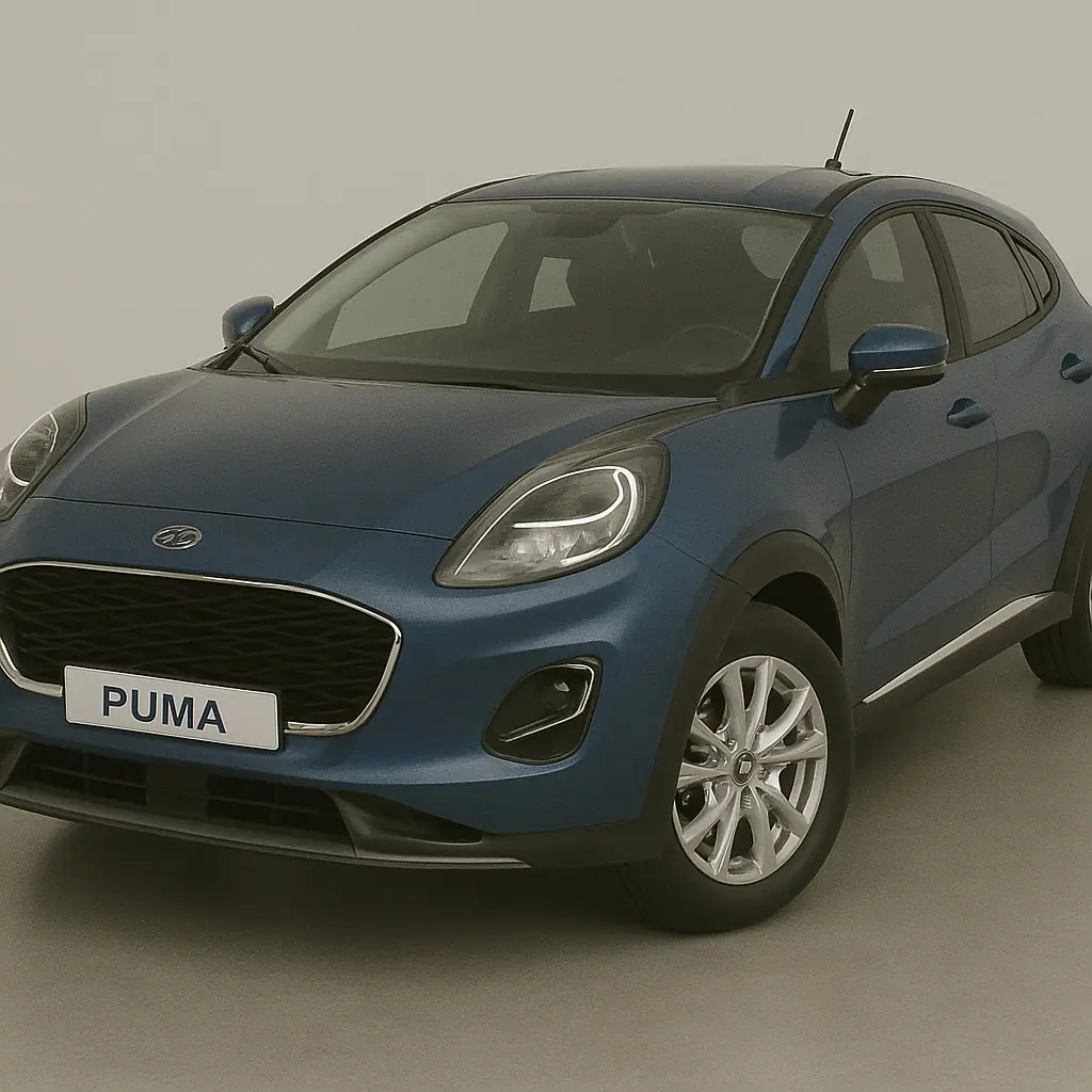Ford Puma EcoBoost