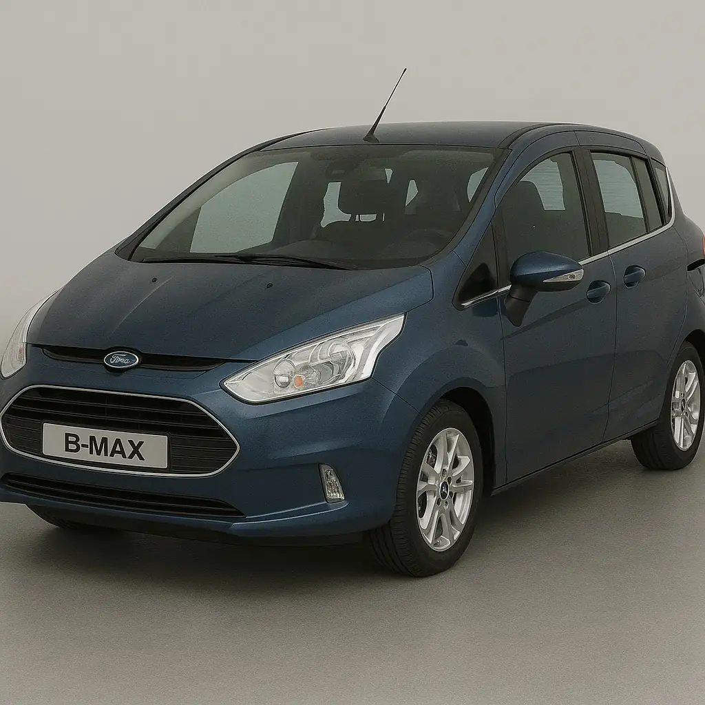 Ford B-Max Ecoboost