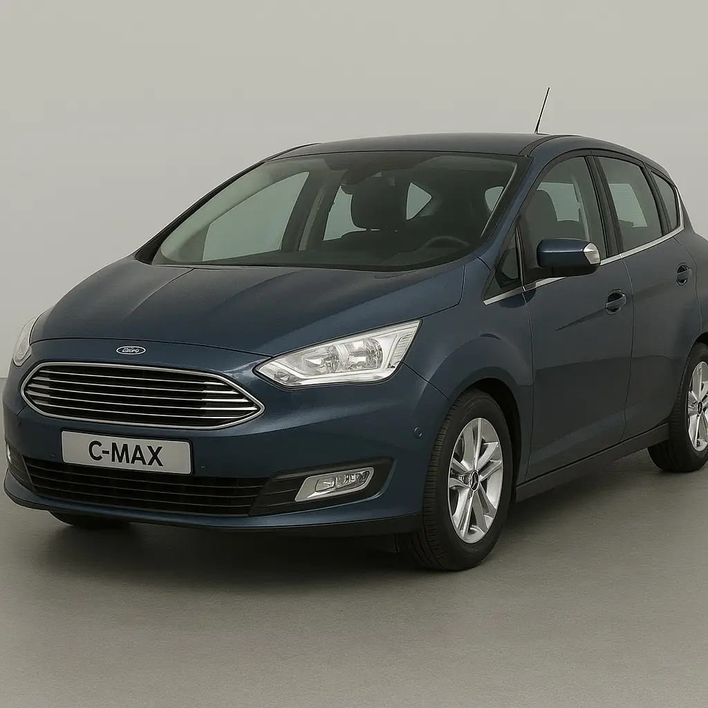 Ford C-Max Ecoboost